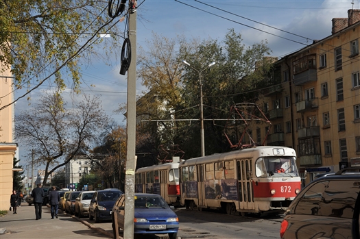 В конце августа определится разработчик реконструкции и строительства трамвайной линии к ЧМ-2018