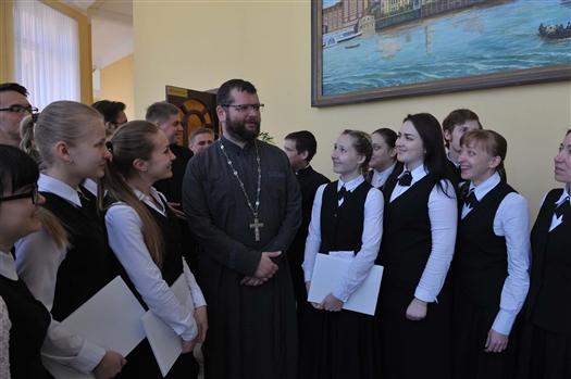 Самарская православная духовная семинария готовится отметить юбилей
