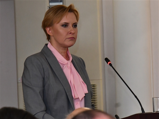 Елена Лапушкина стала новым главой Самары