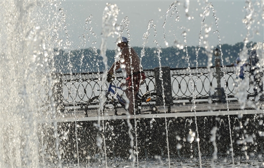 В Самарской области установится сухая и прохладная погода