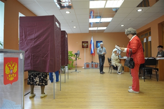 На 18:00 в Самарской области проголосовало 640 тыс. человек