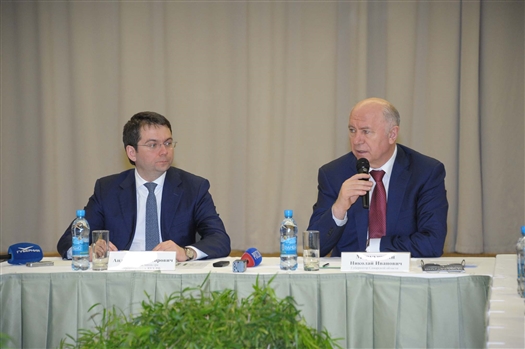 Андрей Чибис: "Самарская область для нас - очень хороший пример инвестиций в сферу ЖКХ"