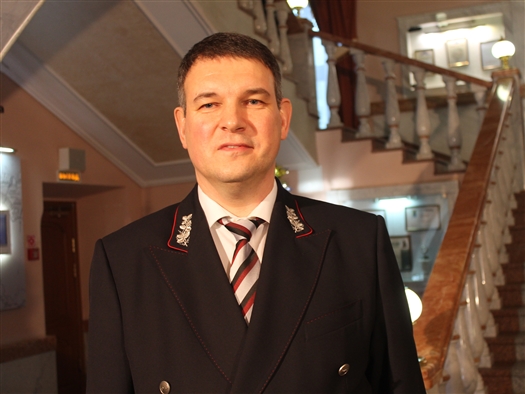 Новым начальником Куйбышевской железной дороги назначен Рашид Сайбаталов