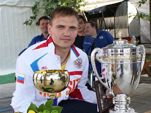 Самарский пятиборец Илья Фролов выиграл международный турнир