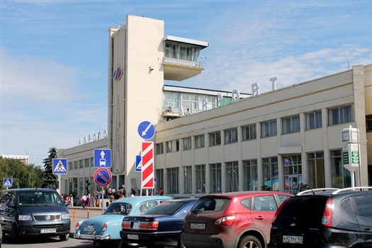 Модернизация аэропорта "Курумоч", возможно, будет финансироваться Европейским банком реконструкции и развития