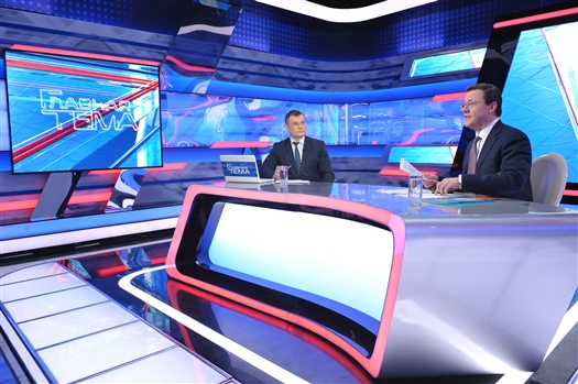 Дмитрий Азаров: "Мы рассчитываем на инвестиции после форумов в Беларуси и Узбекистане"