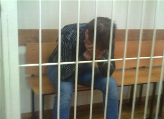 Назаров пытался обжаловать свой арест, но безуспешно