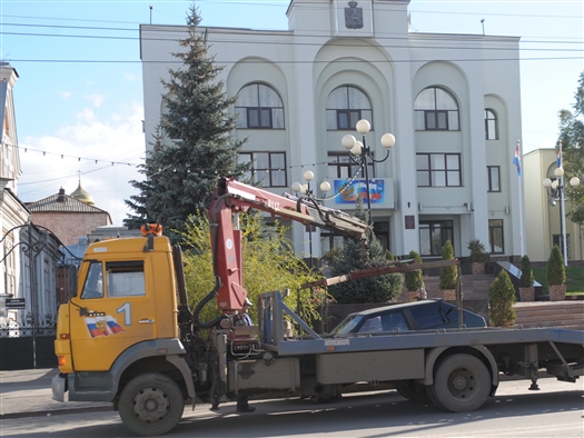 Департамент по вопросам общественной безопасности Самары возглавил Владимир Алешин 