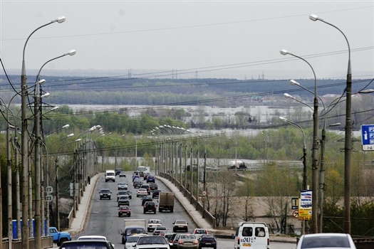 Для обеспечения надежной транспортной связи с центральными районами города запланировано строительство двух дополнительных мостов