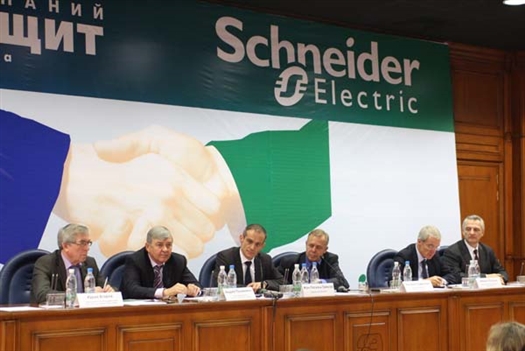 Французская компания Schneider Electric рассчитывает нарастить присутствие на российском рынке с помощью самарского «Электрощита».
