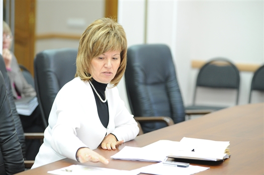 Депутат Самарской губернской думы Марина Сидухина может стать заместителем председателя комитета по образованию и науке