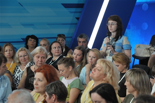Союз журналистов России провел форум в Самарской области