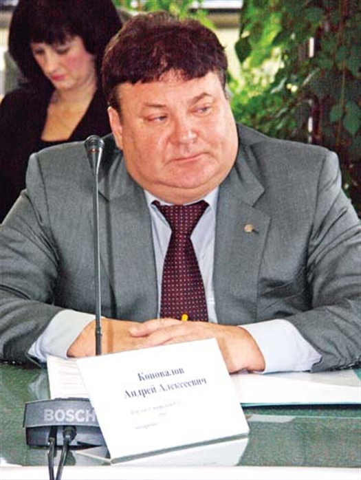 Победителем праймериз в Новокуйбышевске стал Александр Коновалов