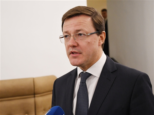Дмитрий Азаров: "В регионе не реализован потенциал по переработке зерна"