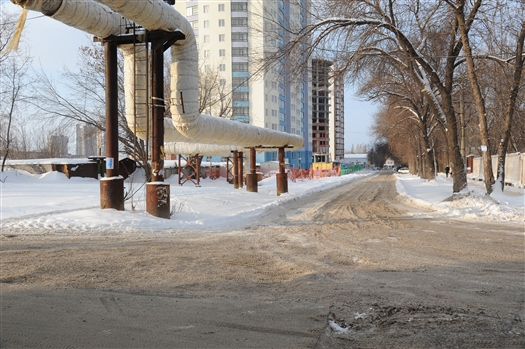 ГК "Абсолют" разработает проект новой дороги от ул. Ново-Садовой до Автобусного проезда