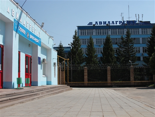 За три месяца 2013 г. выручка от реализации продукции ОАО "Авиаагрегат" составила 424,6 млн руб., что в два раза больше аналогичного периода прошлого года