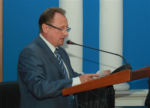 Заседание рабочей группы открыл вице-губернатор Самарской области Алексей Бендусов.

