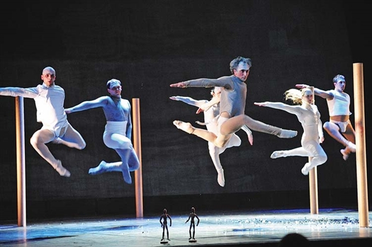 Спектакли Татьяны Багановой интересны не только изобретательной метафоричной хореографией