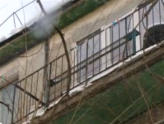 В Самаре на ул. Промышленности погиб ребенок, упавший с балкона