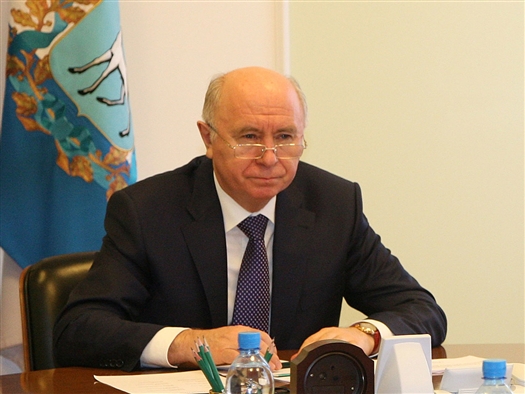 Во вторник, 5 февраля, губернатор Самарской области Николай Меркушкин принял участие в видеоконференции