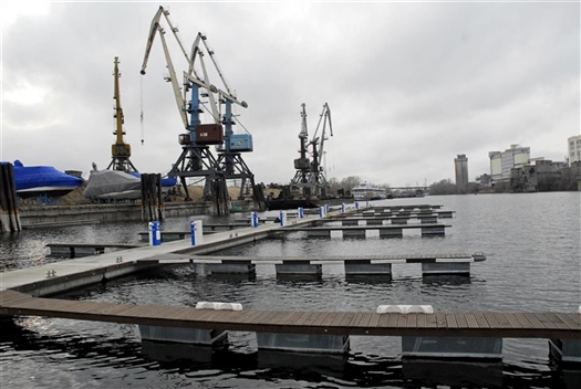 Самарская область выкупила акций "Самарского речного порта" на 3 млн рублей