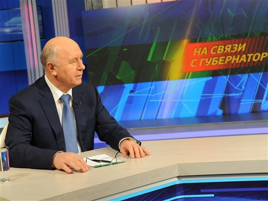 Николай Меркушкин: "При выявлении необоснованного роста цен не исключено возбуждение уголовных дел"