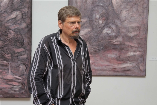 В Самаре открылась выставка художника Александра Мальцева "Так ведают боги"