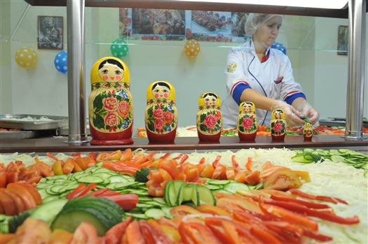 В Тольятти состоится финал первого областного конкурса "Лучшая школьная столовая"