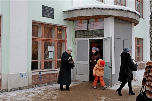 Активность избирателя на 15.00 4 декабря уже превысила итоговую явку, показанную на выборах в Самарскую губдуму в 2007 г.