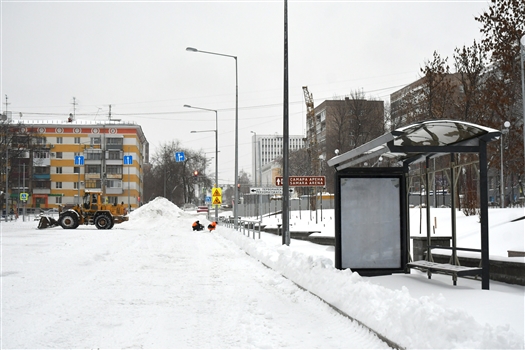 Движение по Ново-Садовой на участке от Первомайской до Полевой откроют 7 декабря