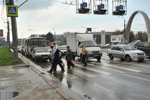 В Самаре разработают программу благоустройства пешеходных зон