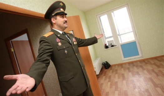 Военные пенсионеры в Рощинском получат возможность приватизировать жилье