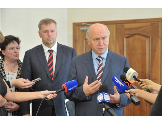 Самарская область и Чешская республика договорились о сотрудничестве в области сельского хозяйства