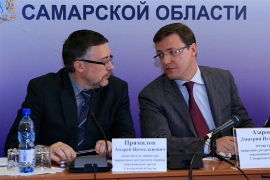 Как пояснил руководитель департамента финансов Андрей Прямилов (на фото слева), доходная часть увеличилась за счет собственных доходов больше чем на 1,2 млрд рублей по сравнению с 2010 годом