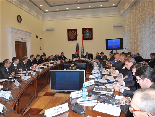 В Самарской области прошло заседание координационного совета ПФО по защите информации
