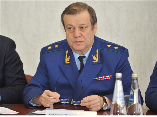 Мурат Кабалоев намерен продолжить карьеру в Генеральной прокуратуре