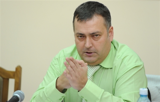 Бурнаев намерен баллотироваться в Самарскую губернскую думу по Солнечному избирательному округу