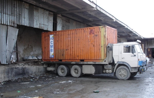 Областной Россельхознадзор задержал почти 4 тыс. тонн грузов