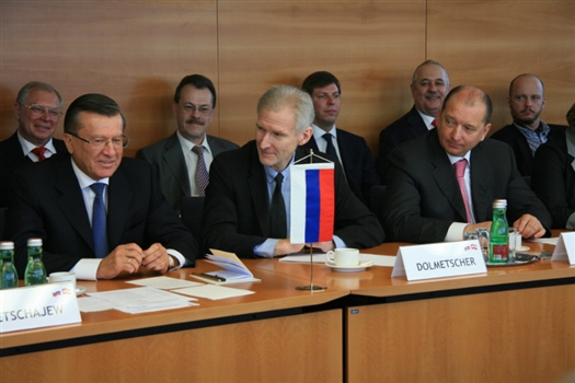 Три договора о сотрудничестве Самарской области с Австрией перешли из разряда соглашений о намерениях в категорию соглашений о сотрудничестве