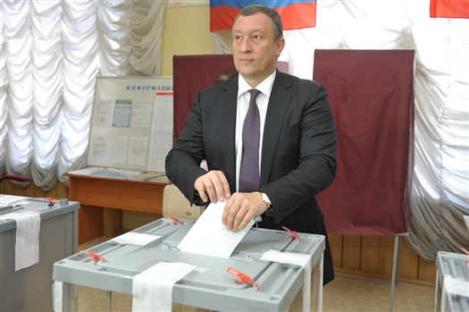 Александр Фетисов: "При голосовании я руководствовался здравым смыслом"