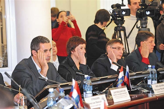 Решившиеся на демарш депутаты Самарской городской думы не готовы положить на стол партбилет «Единой России»