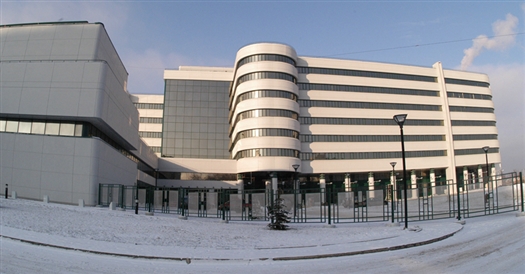В стационаре Самарского областного клинического онкологического диспансера прошли лечение 24 тыс. пациентов