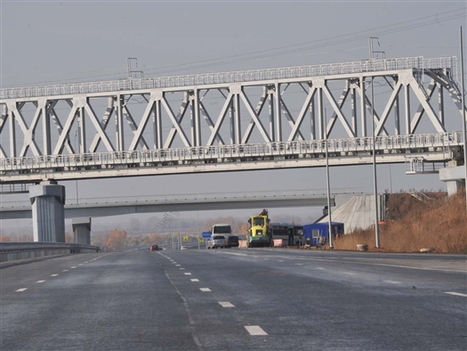 Кировский и Южный мосты соединит новая дорога 