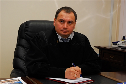 Председатель областного арбитража Николай Новиков покинет свой пост