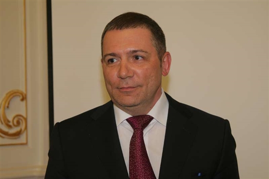 Департамент управления имуществом Самары возглавил Сергей Черепанов
