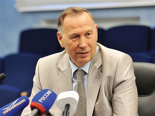 Александр Кирилин: "Я буду оценивать главу администрации Самары только по деловым качествам"