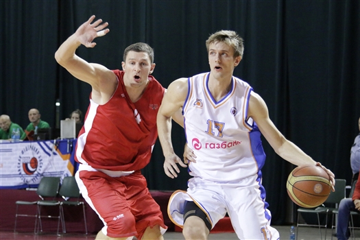 Баскетболисты "Самары" одержали четыре победы в контрольных матчах в Москве