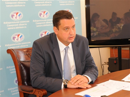 После выборов Вадим Михеев сложит полномочия председателя облизбиркома