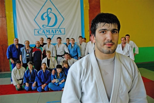 Дзюдоист Тагир Хайбулаев стал вторым на турнире "Мастерс" в Баку