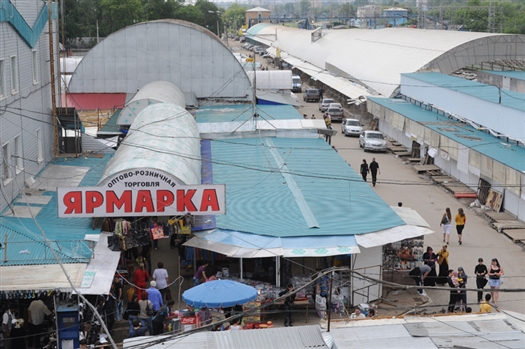 Взрыв на Кировском рынке в Самаре прогремел 14 июня 2011 года